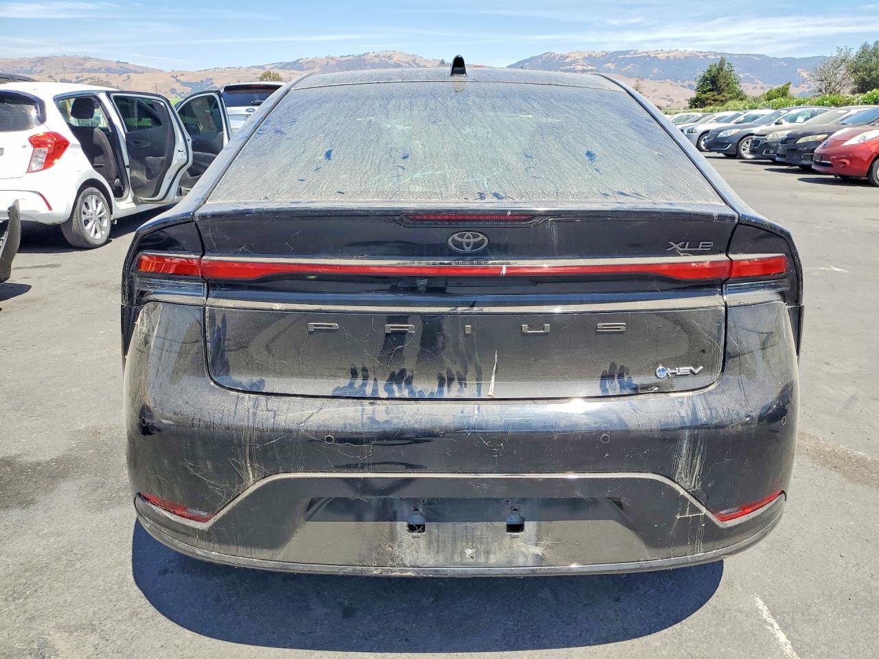 2024 Toyota Prius Xle - Фото 6