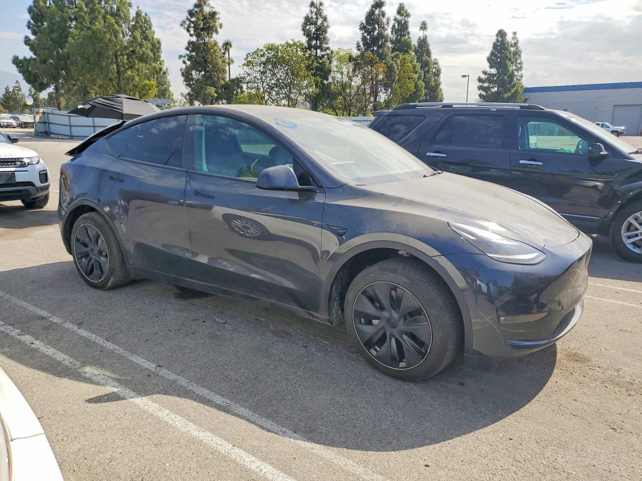 2025 Tesla Model Y - Фото 4