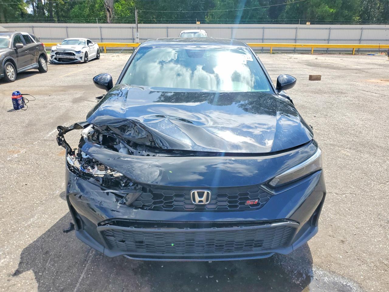 2025 Honda Civic Si - Фото 5