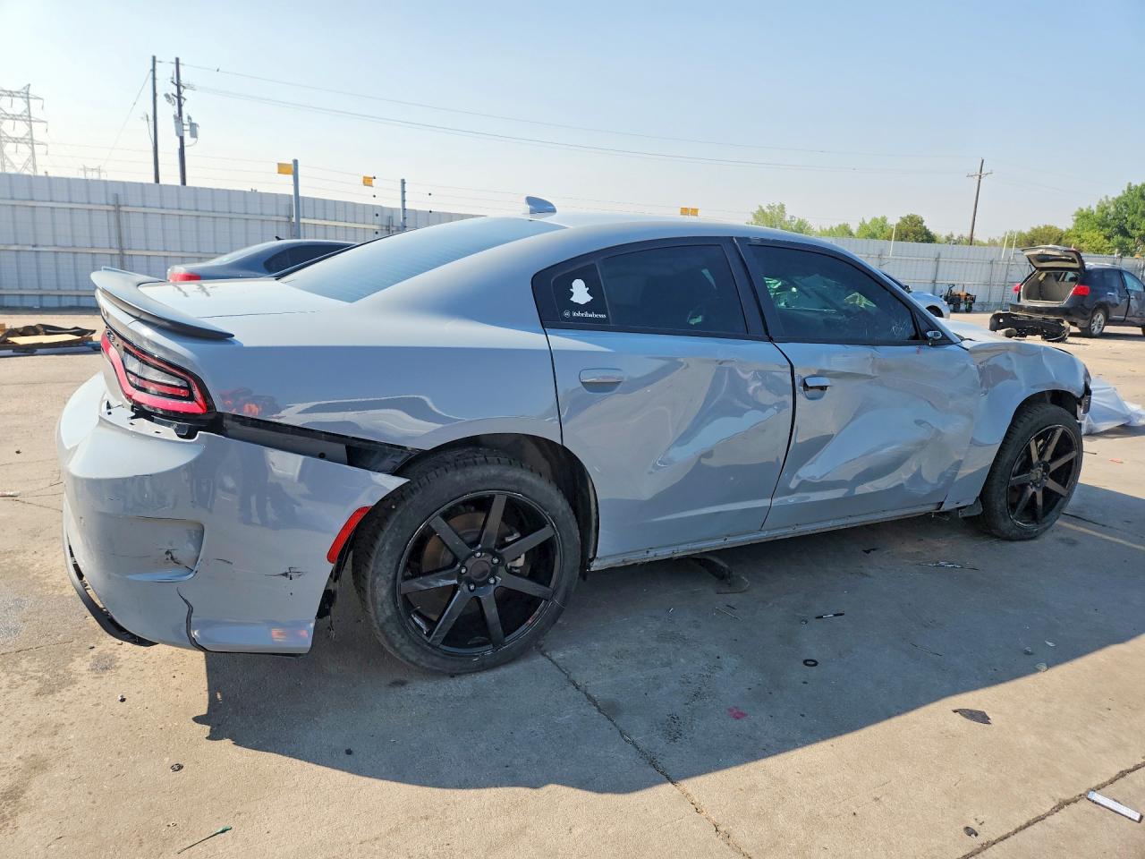 2021 Dodge Charger Gt - Image 3