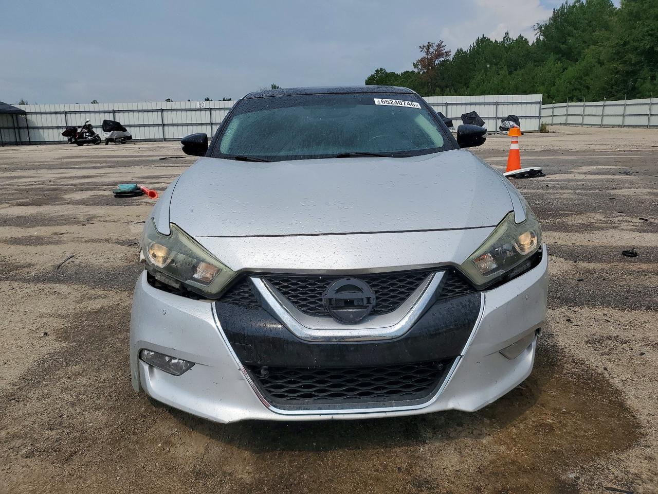 2018 Nissan Maxima 3.5 Sl - Image 5