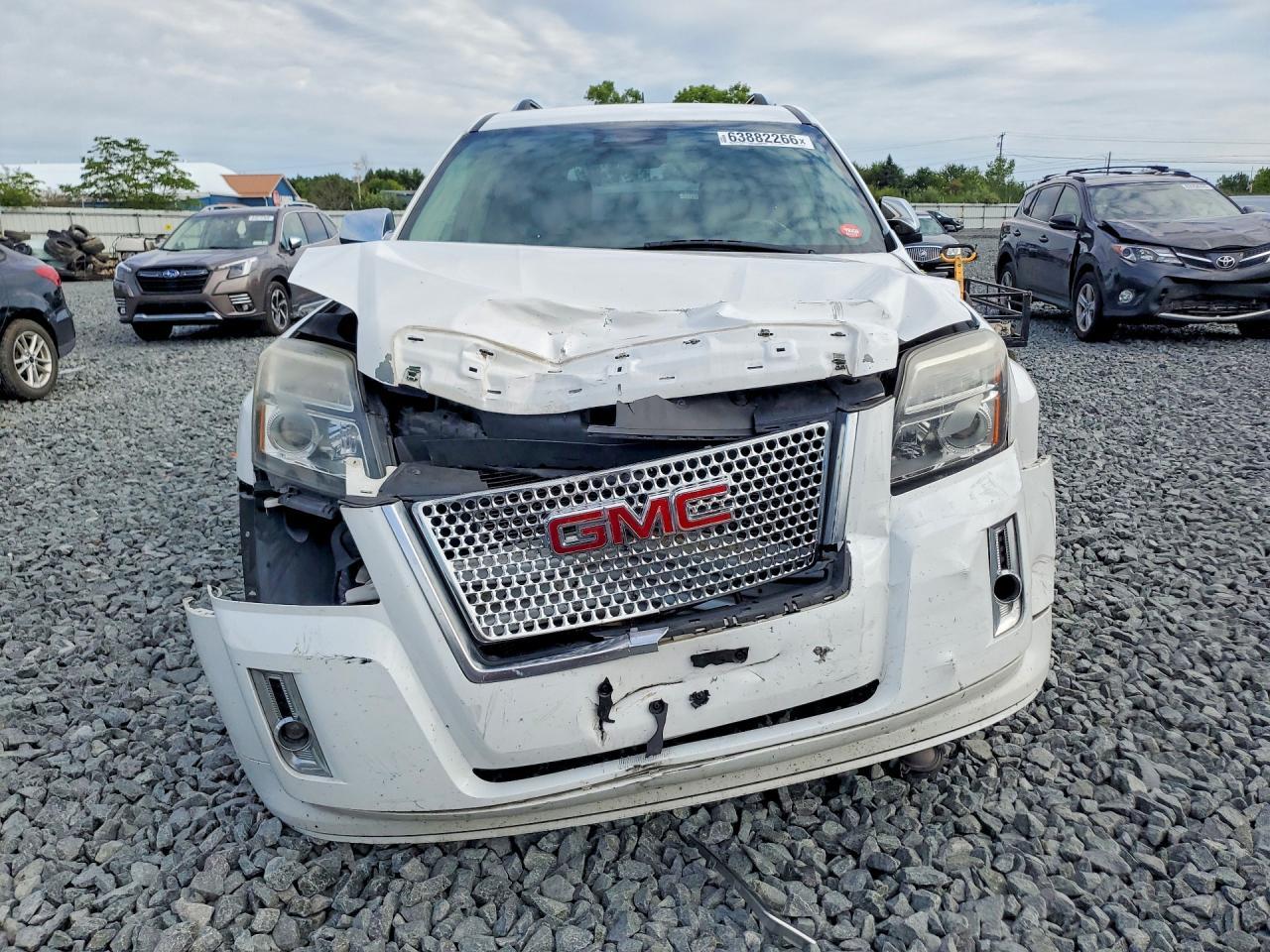 2015 GMC Terrain Denali - Фото 5