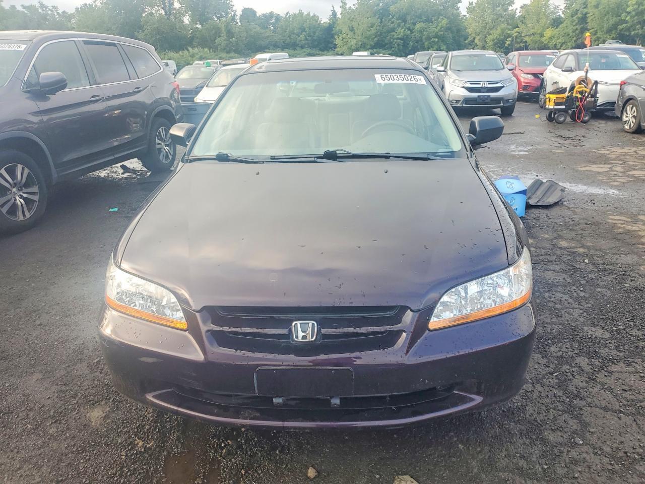 1998 Honda Accord Ex - Фото 5