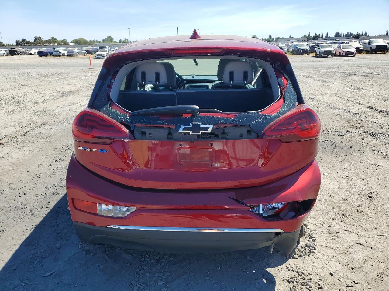 2019 Chevrolet Bolt Ev Lt - Фото 6