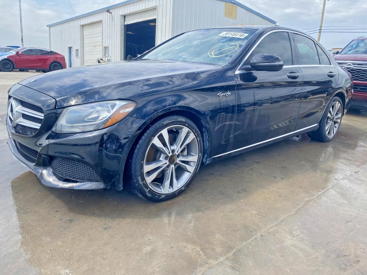 2018 Mercedes-Benz C 300