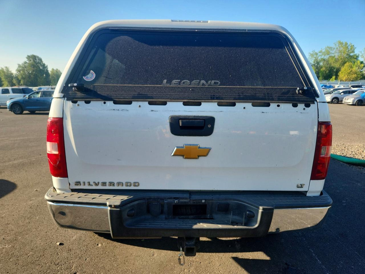 2012 Chevrolet Silverado K1500 Lt - Фото 6