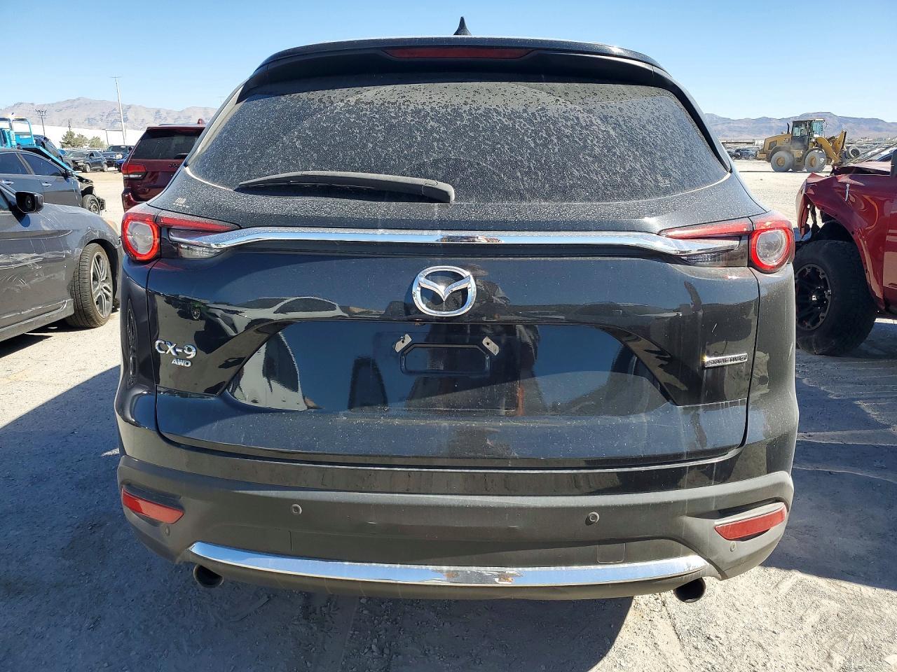 2021 Mazda Cx-9 Grand Touring - Фото 6