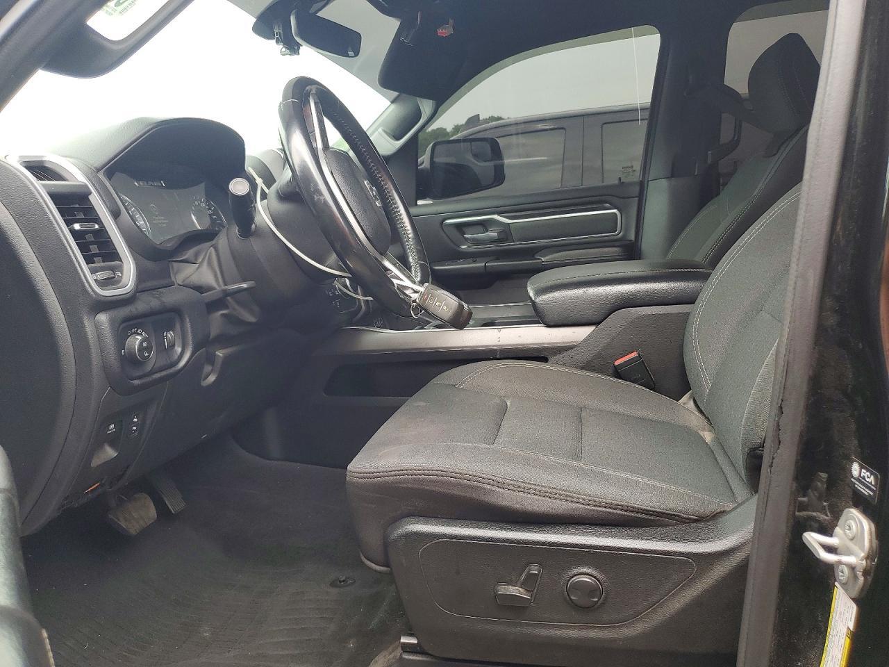 2022 Ram 1500 Big Horn/Lone Star - Фото 7