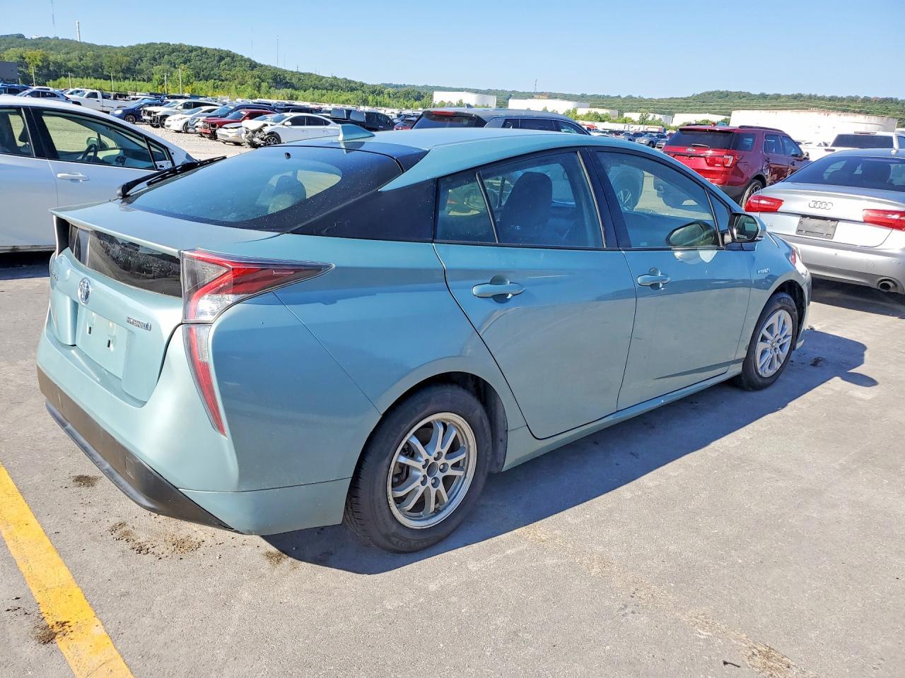 2017 Toyota Prius Two - Image 3