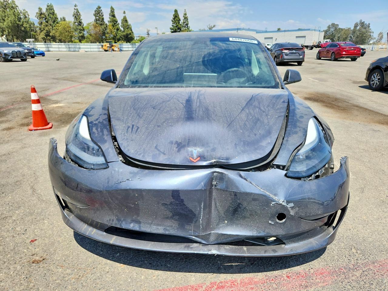2021 Tesla Model 3 - Фото 5