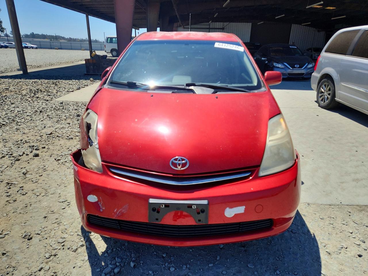 2006 Toyota Prius Base - Фото 5