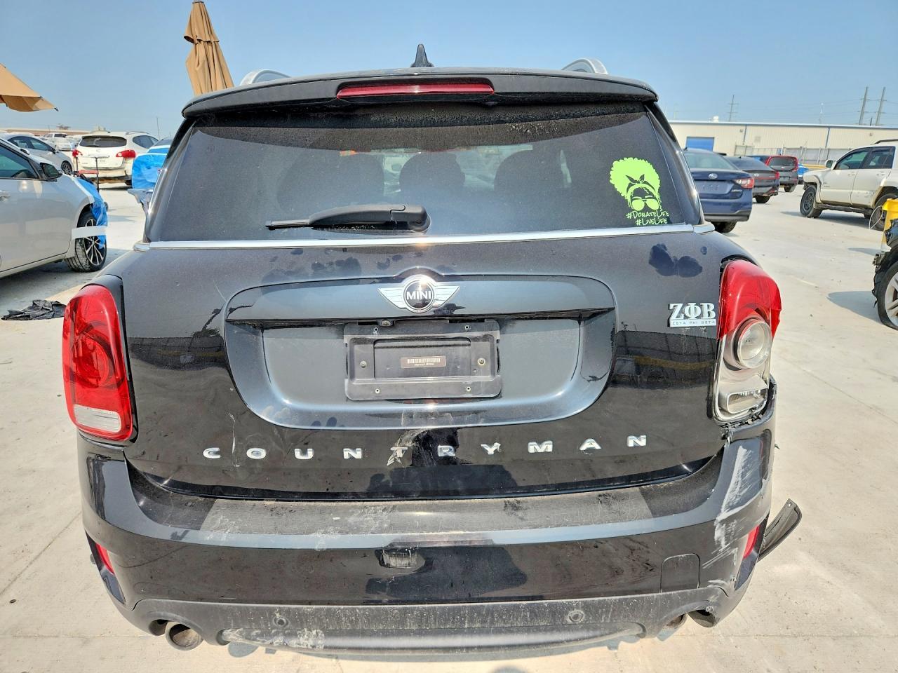 2018 Mini Cooper S Countryman - Фото 6