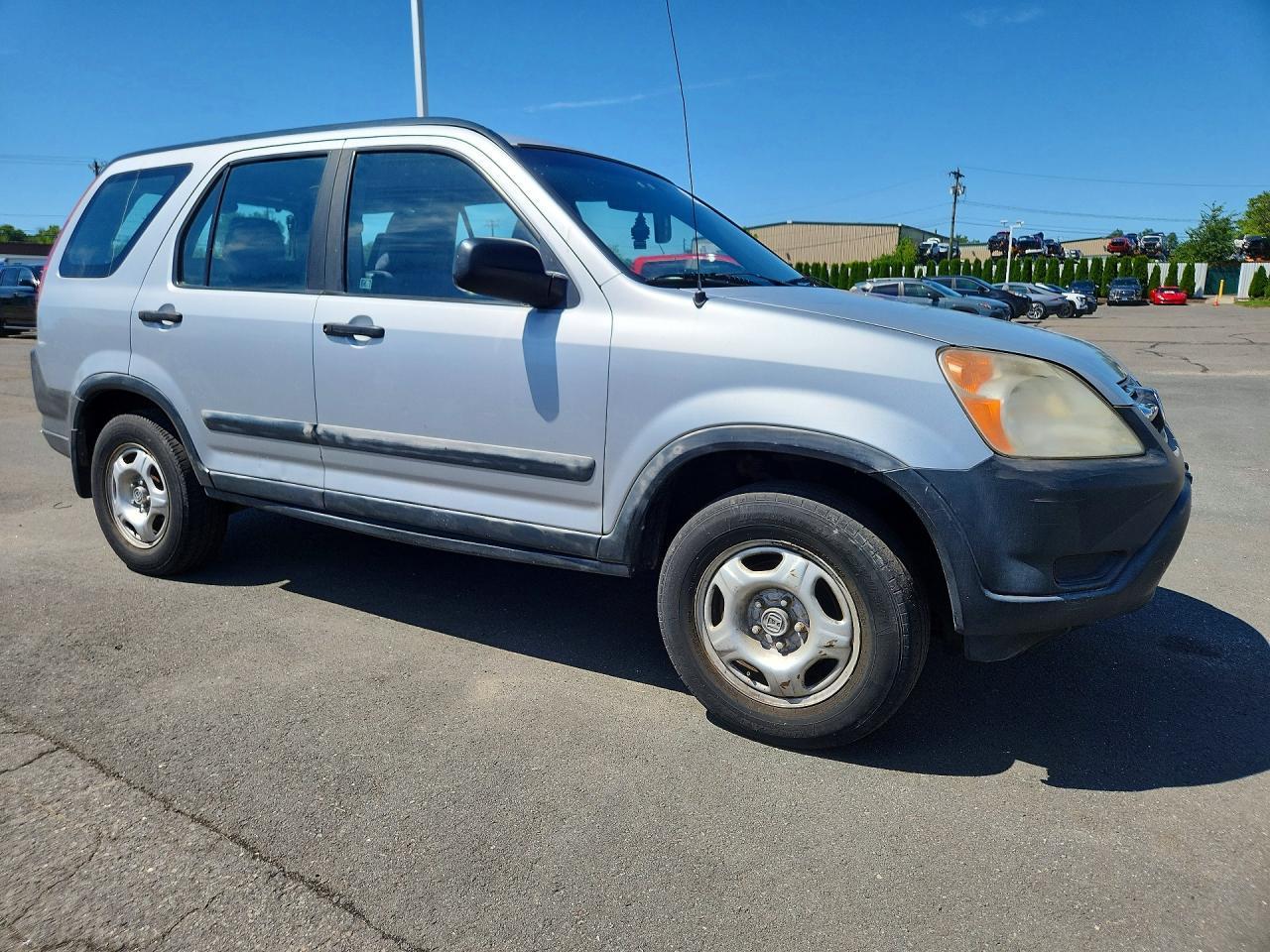 2003 Honda Cr-V Lx - Image 4