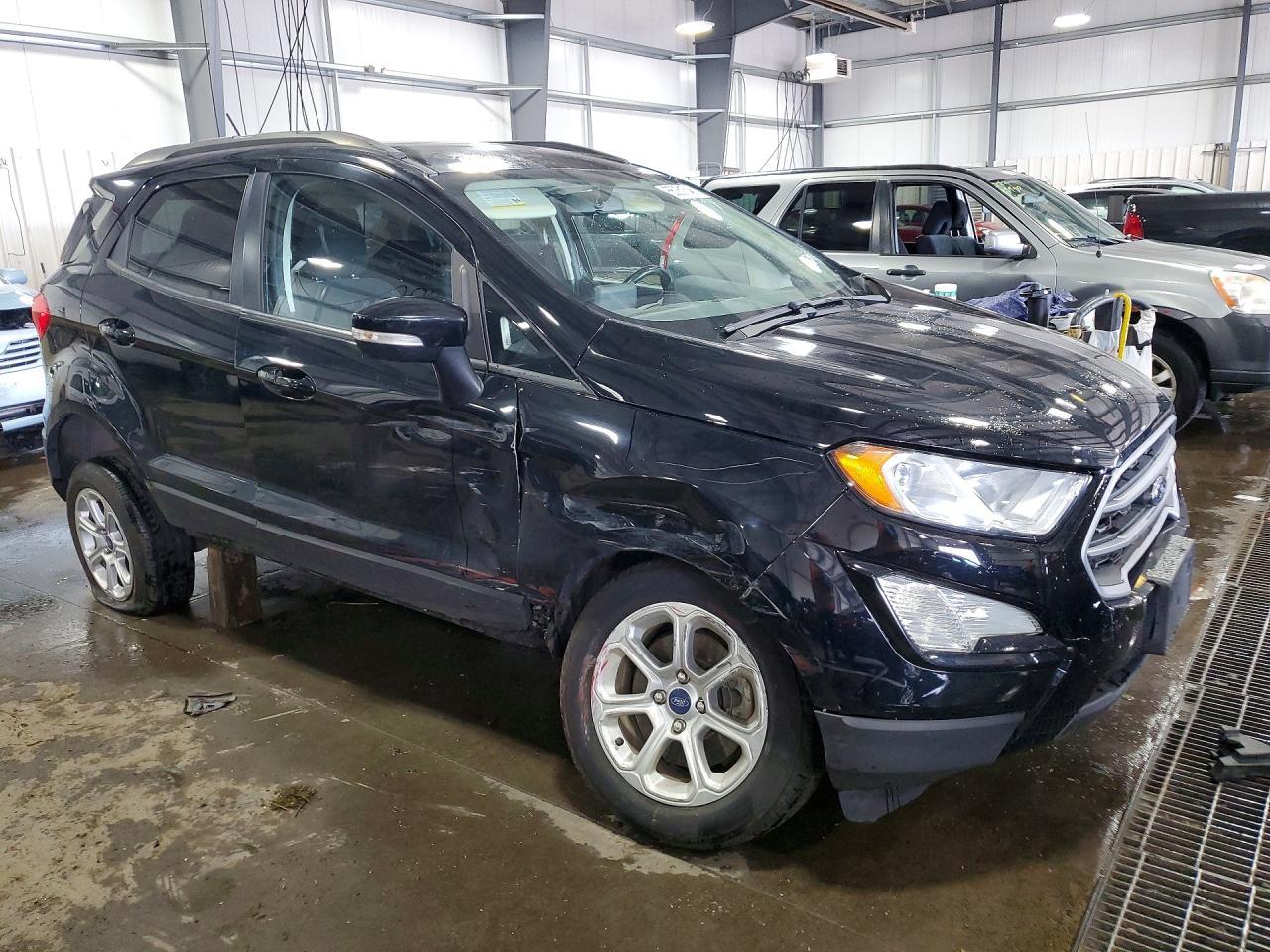 2020 Ford Ecosport Se - Image 4