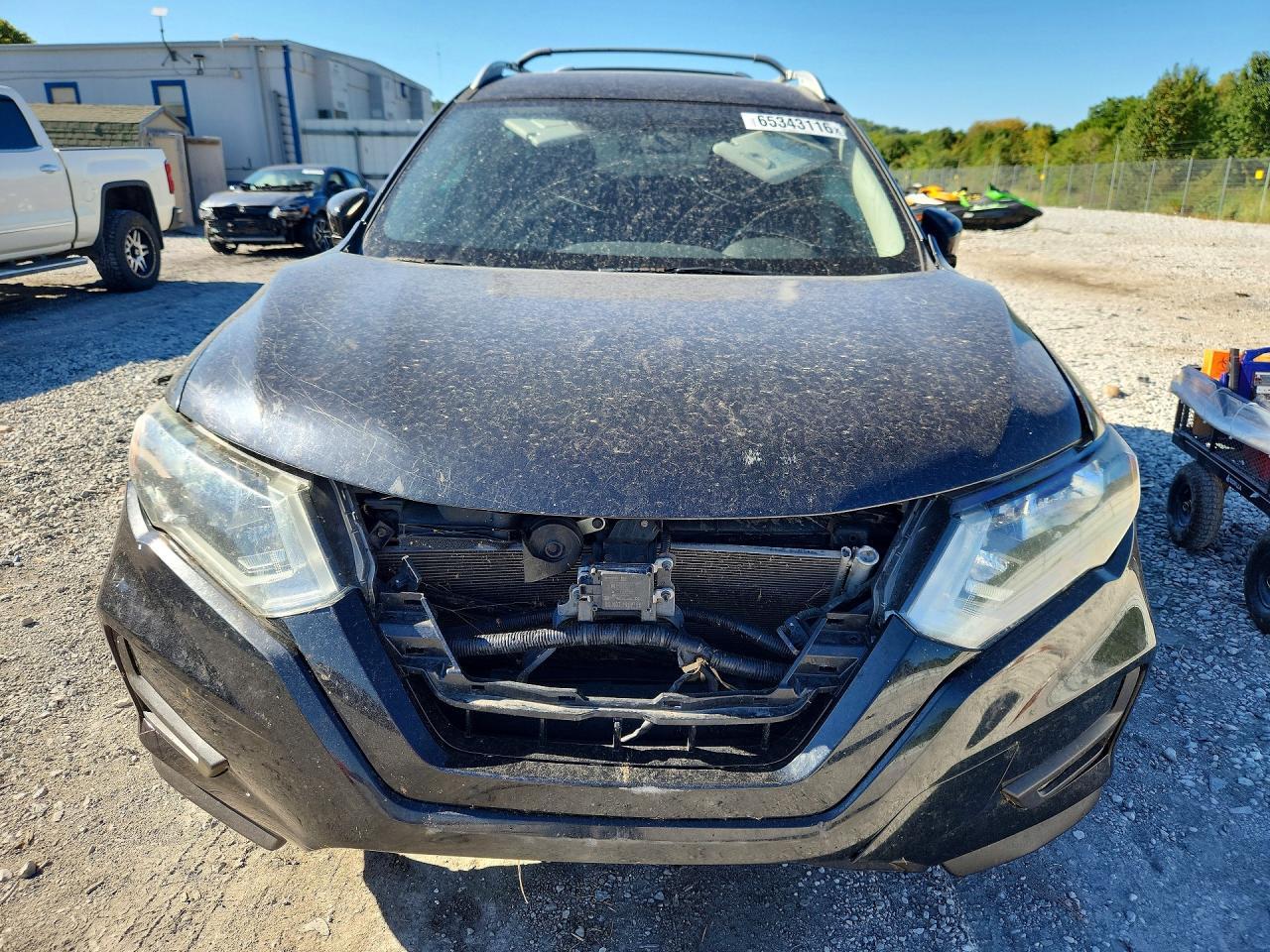 2018 Nissan Rogue Sv - Image 5