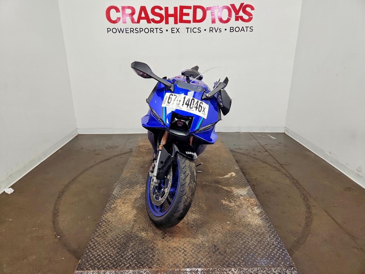 2026 Yamaha Yzf890 - Фото 2
