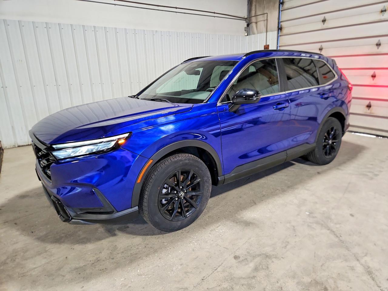 2025 Honda Cr-V Sport-L