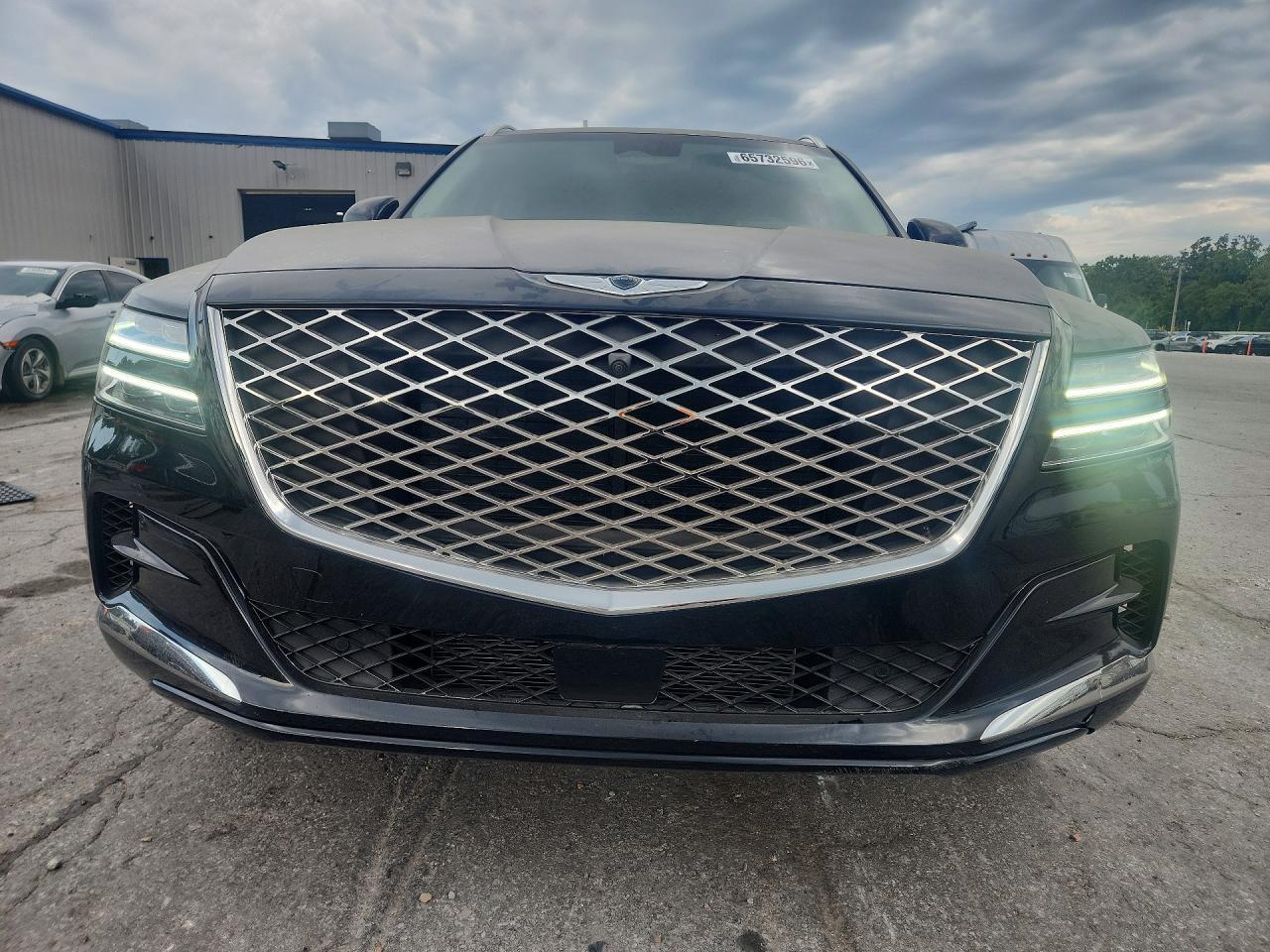 2024 Genesis Gv80 2.5T - Фото 5
