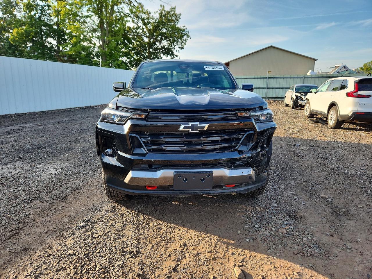 2026 Chevrolet Colorado Z71 - Фото 5