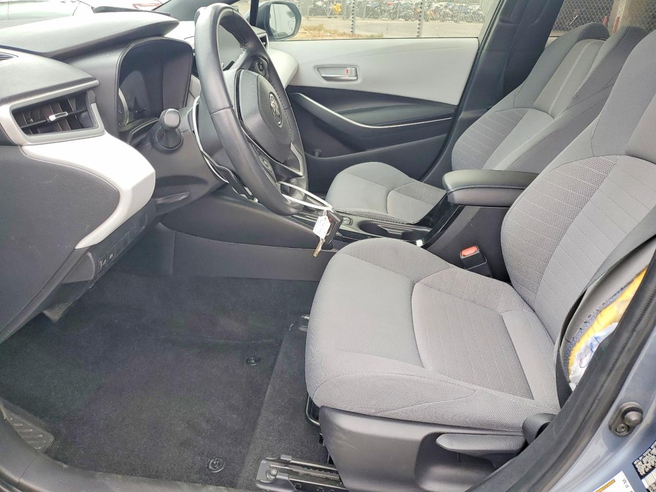 2021 Toyota Corolla Se - Фото 7