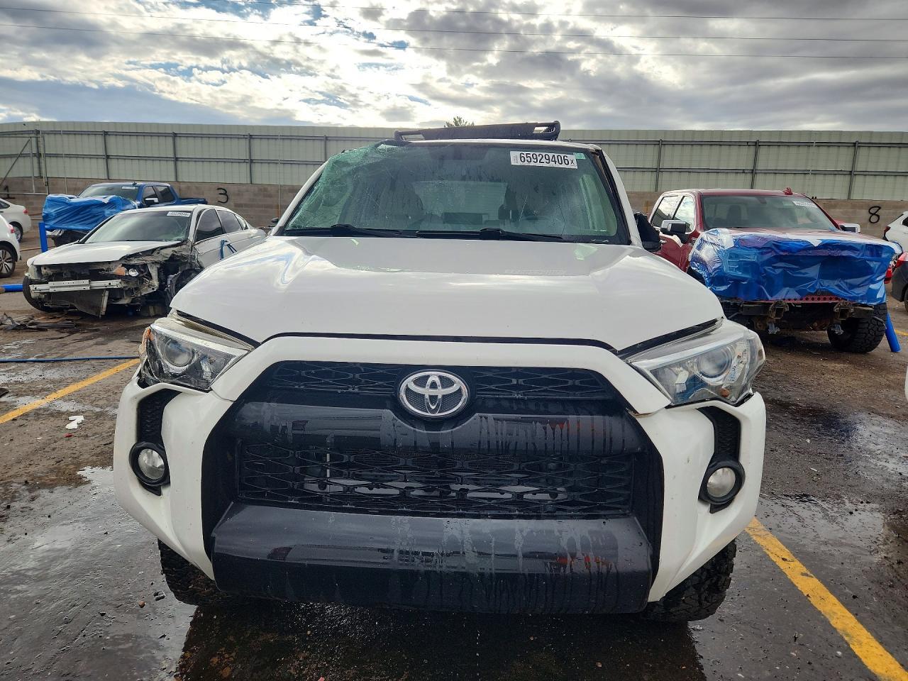 2016 Toyota 4Runner Sr5 - Фото 5