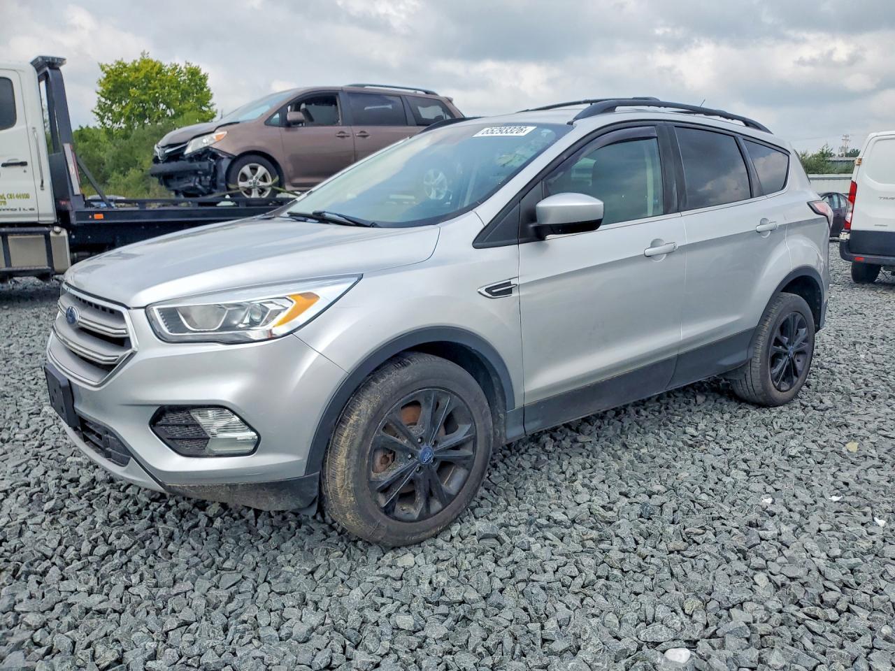 2017 Ford Escape Se