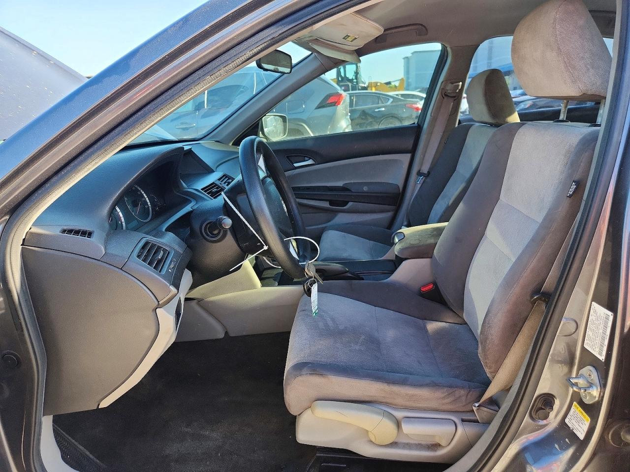 2010 Honda Accord Lx - Фото 7