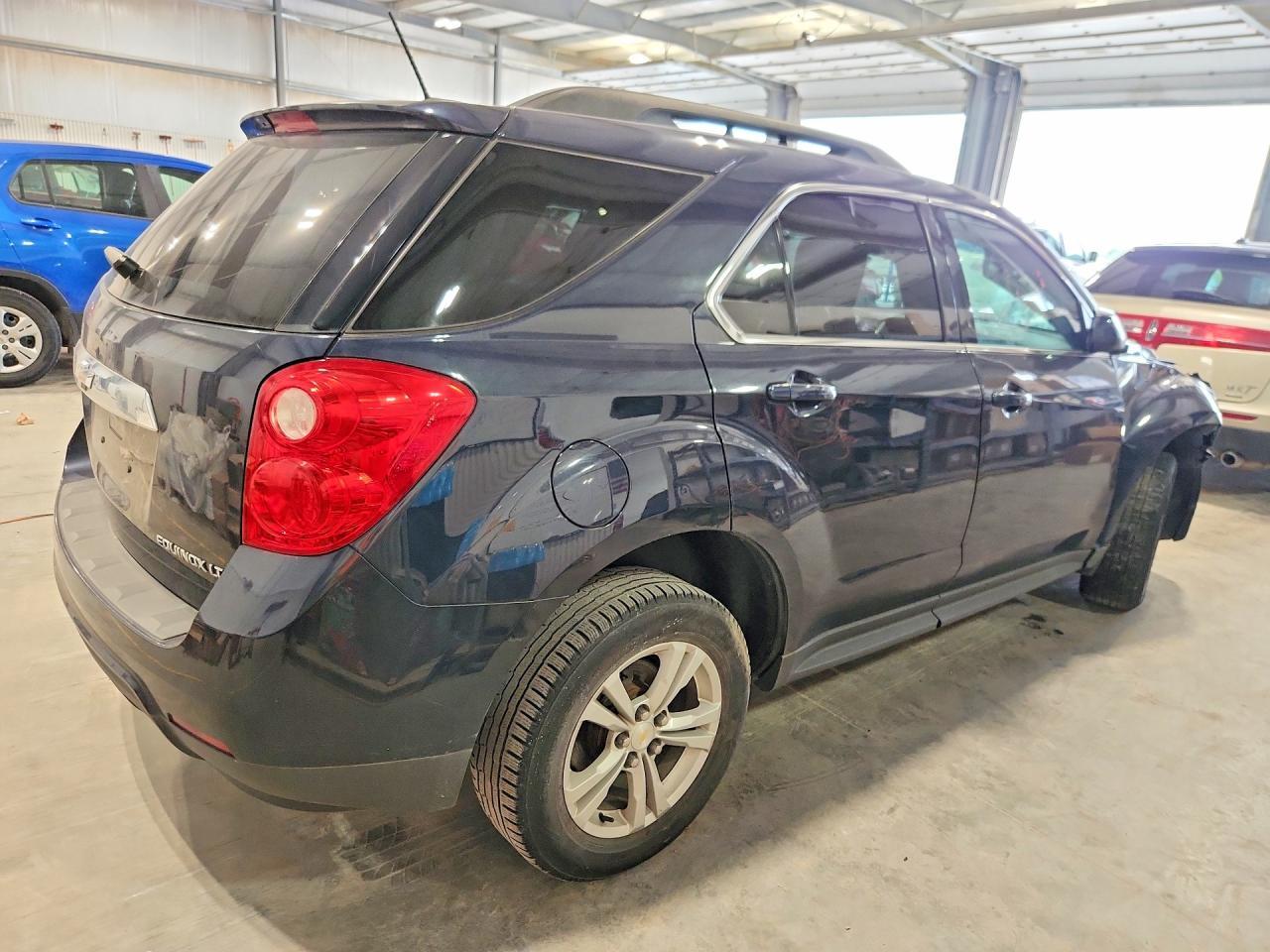 2015 Chevrolet Equinox Lt - Фото 3