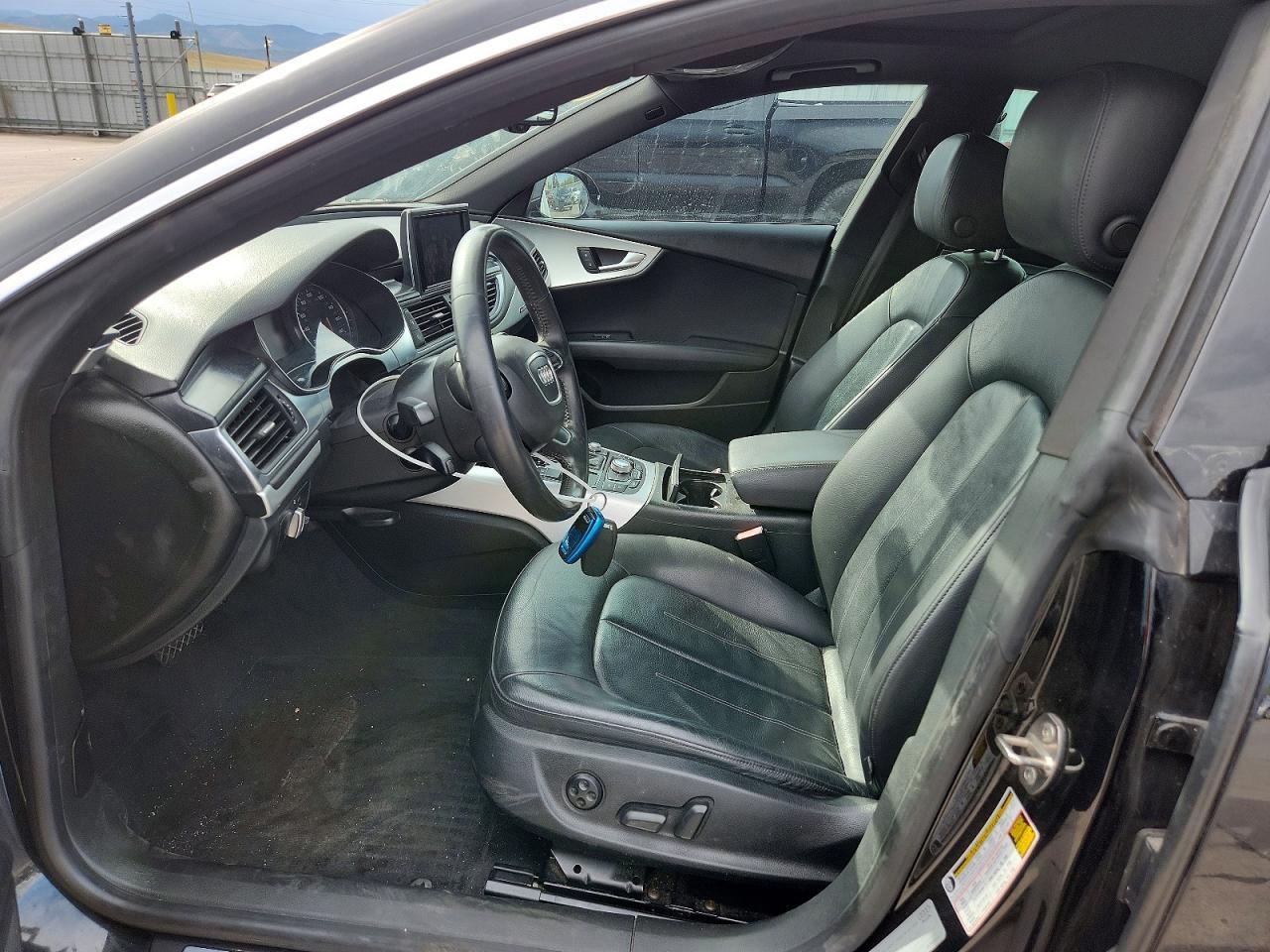 2012 Audi A7 Premium Plus - Image 7