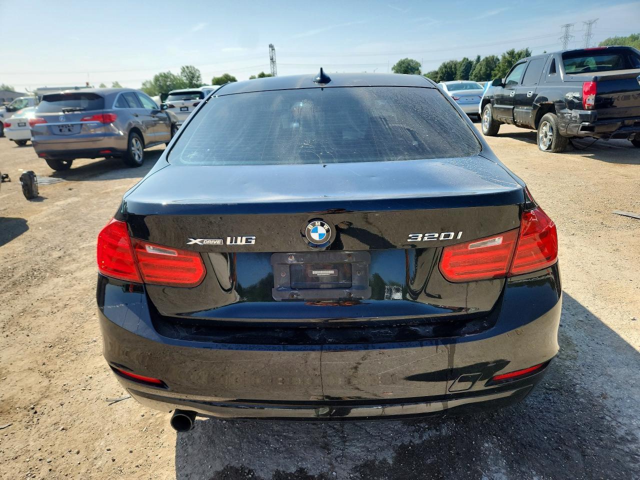 2014 BMW 320 I xDrive - Фото 6