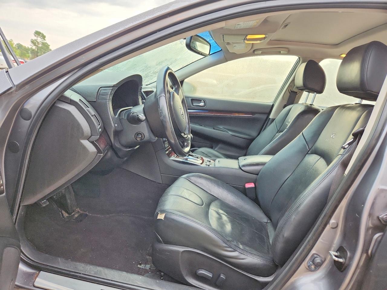2012 Infiniti G37 Sedan X - Фото 7
