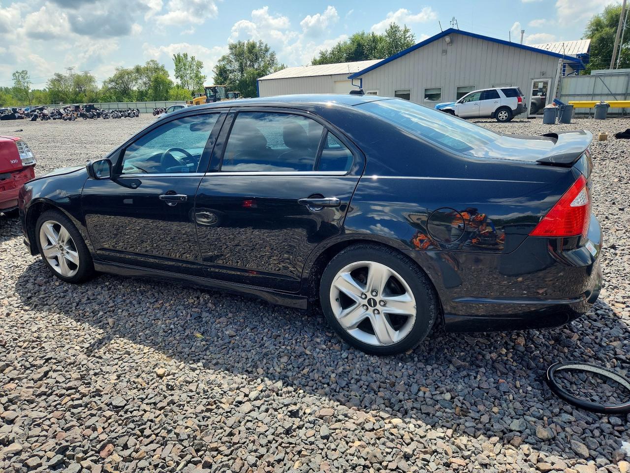 2010 Ford Fusion Sport - Image 2