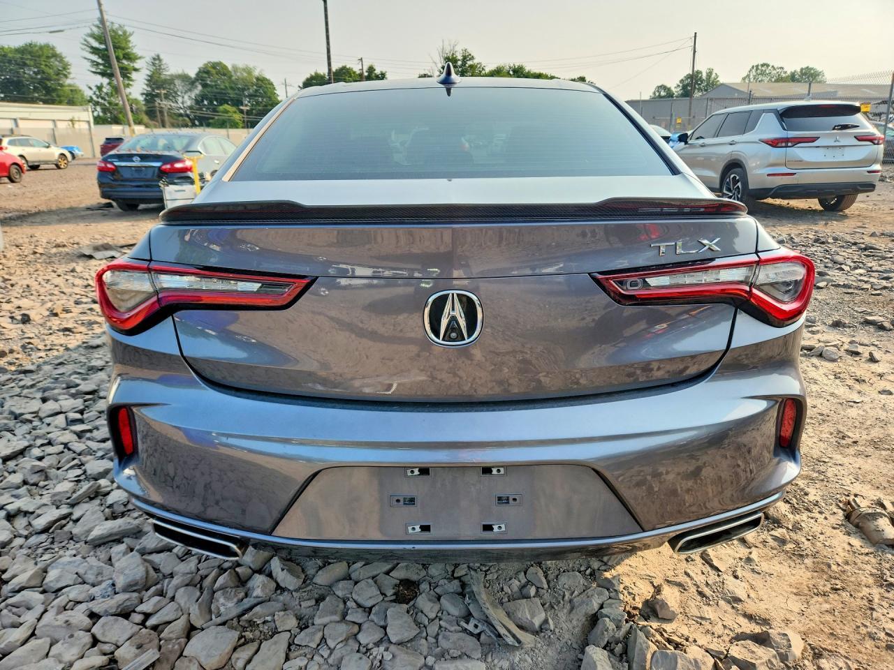 2021 Acura Tlx - Фото 6