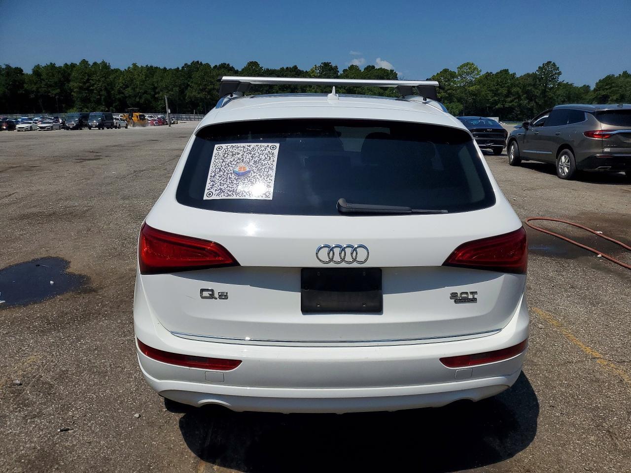 2016 Audi Q5 Premium - Фото 6