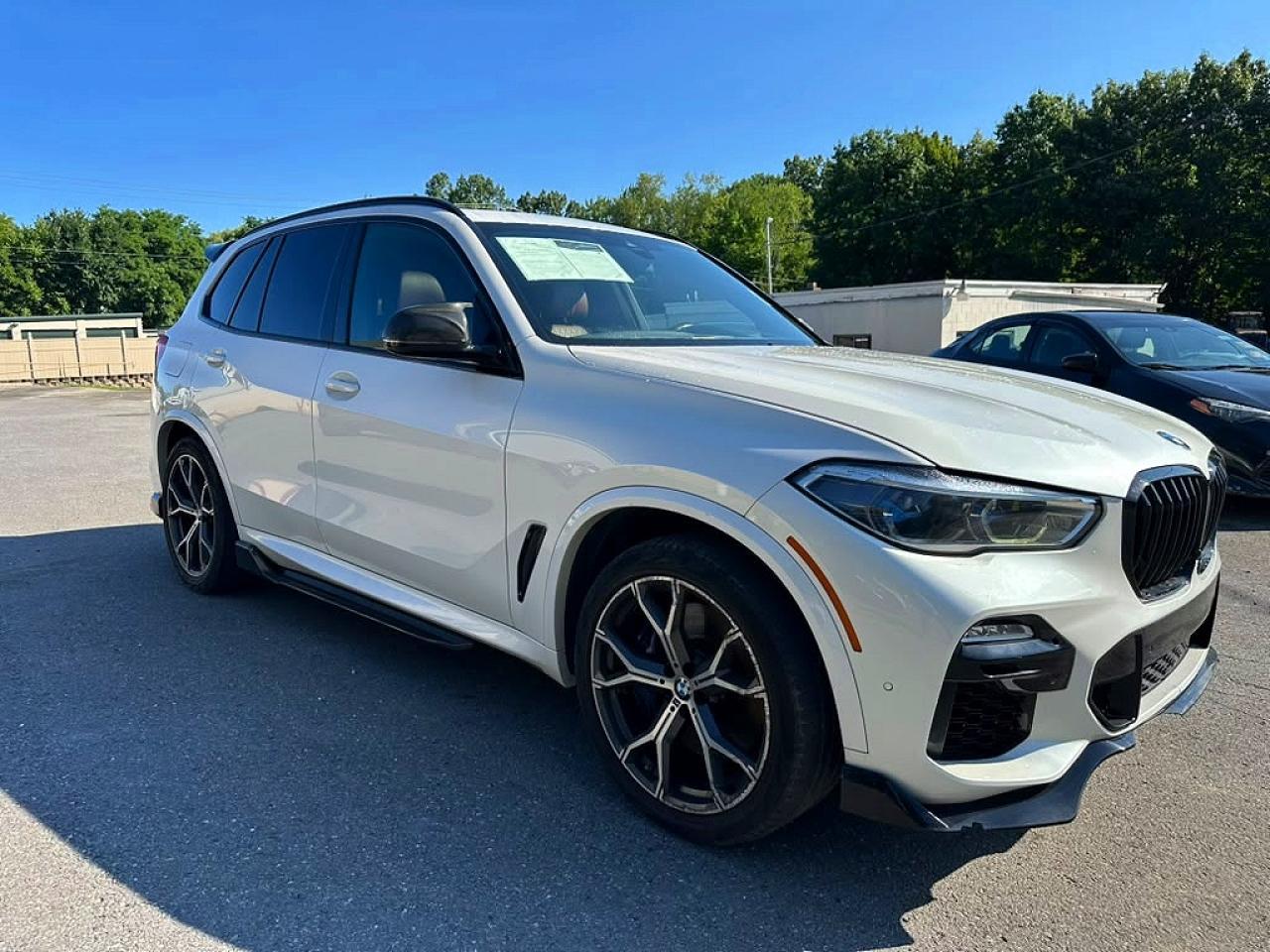 2019 BMW X5 xDrive50I - Image 4