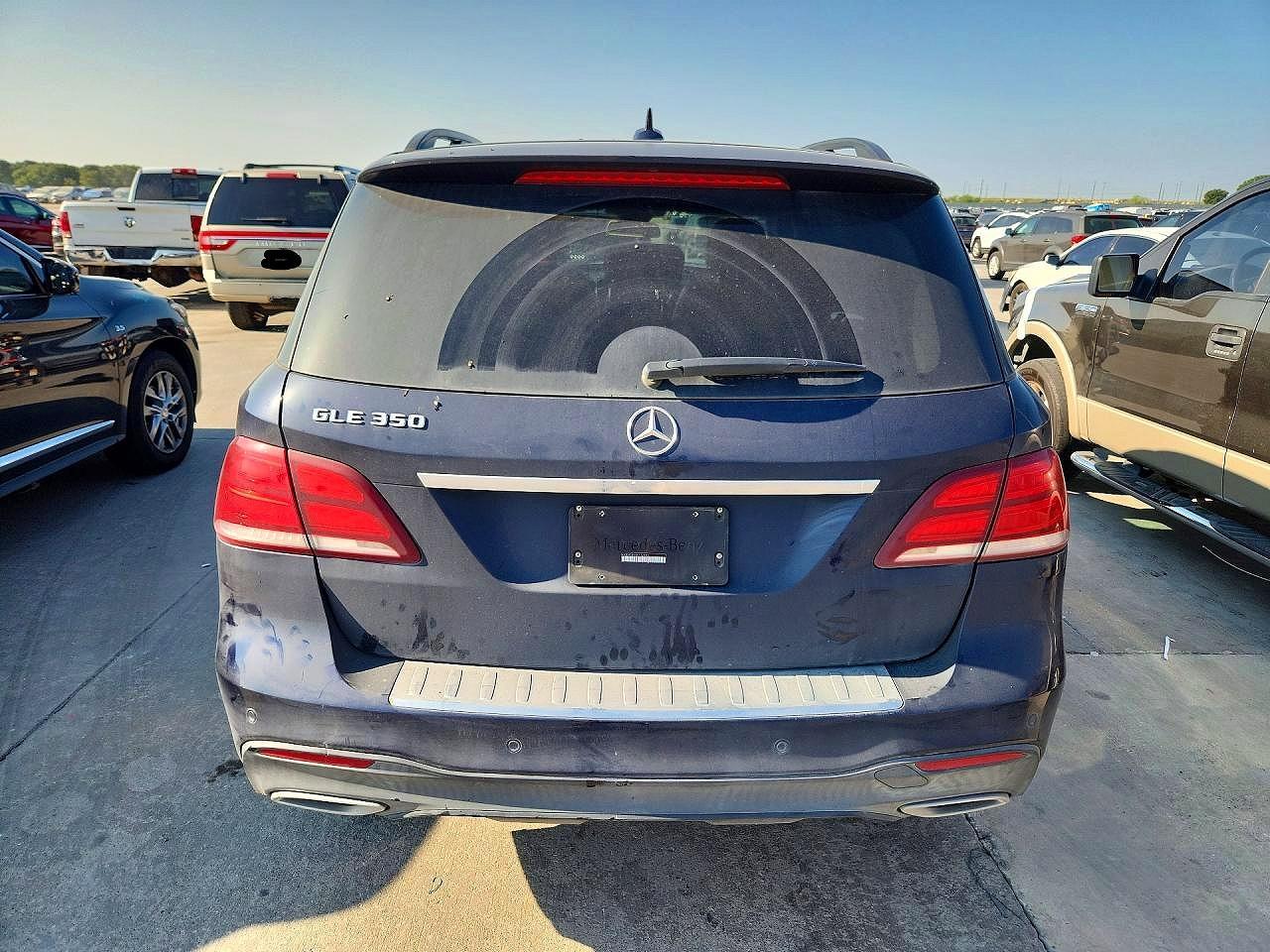 2018 Mercedes-Benz Gle 350 - Фото 6