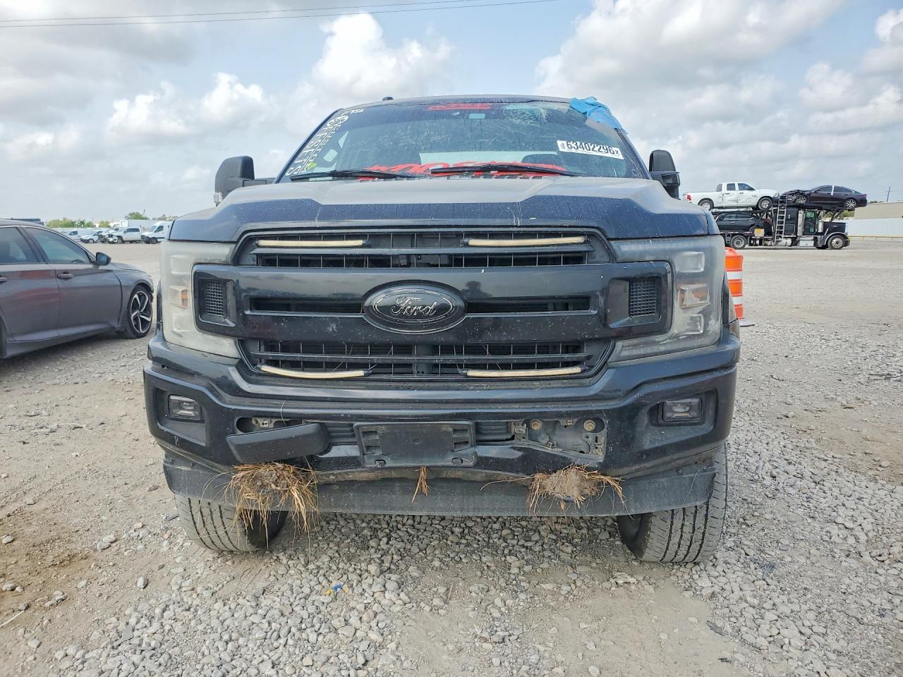 2018 Ford F150 Supercrew - Фото 5