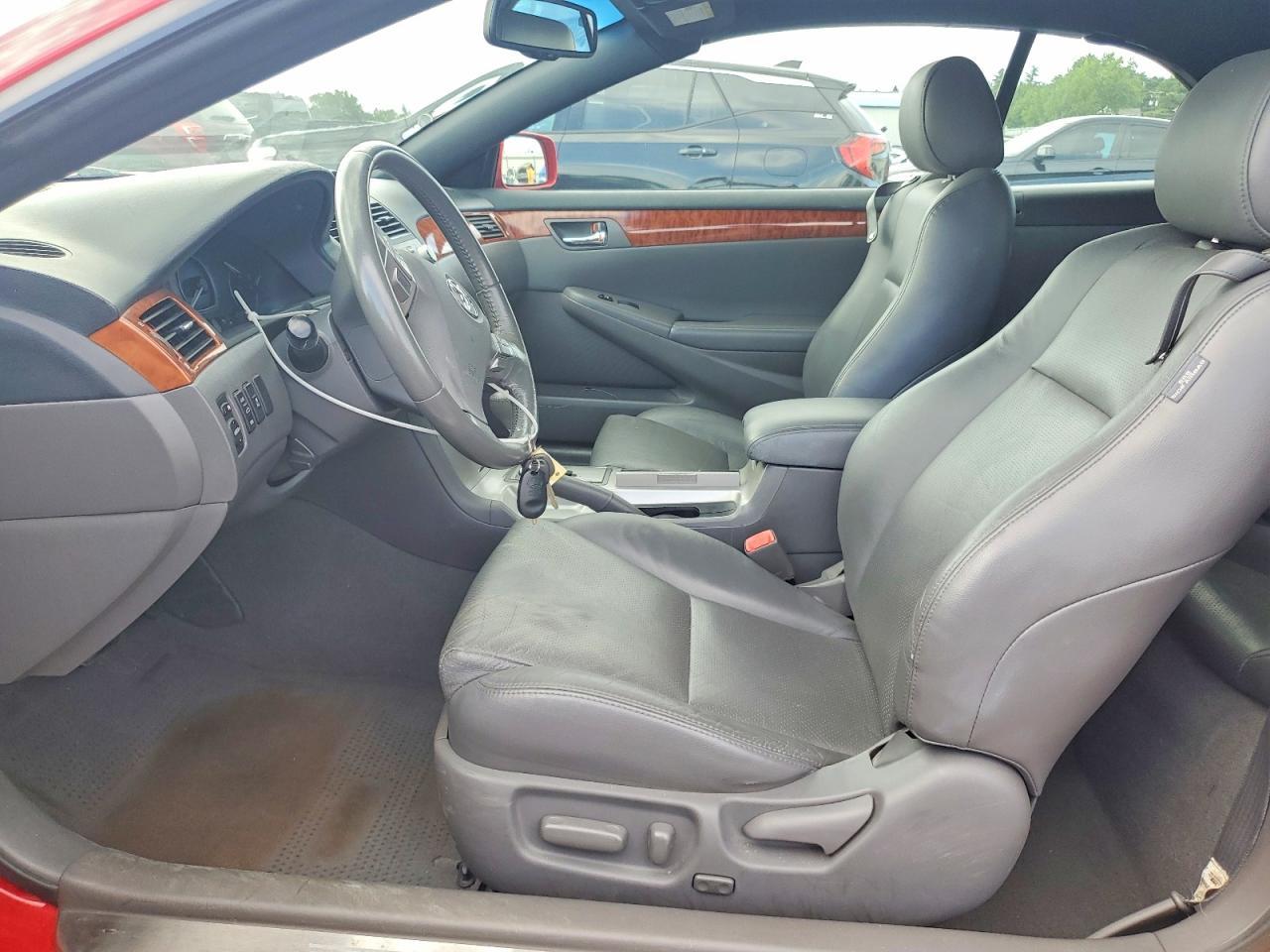 2008 Toyota Camry Solara Sle V6 - Фото 7