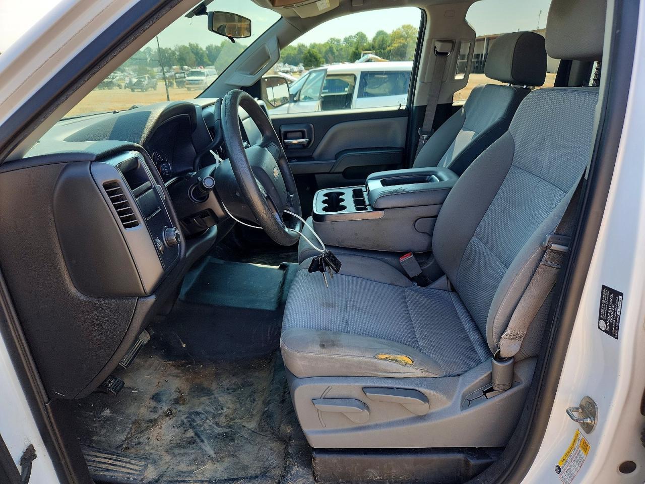2015 Chevrolet Silverado C1500 - Image 7