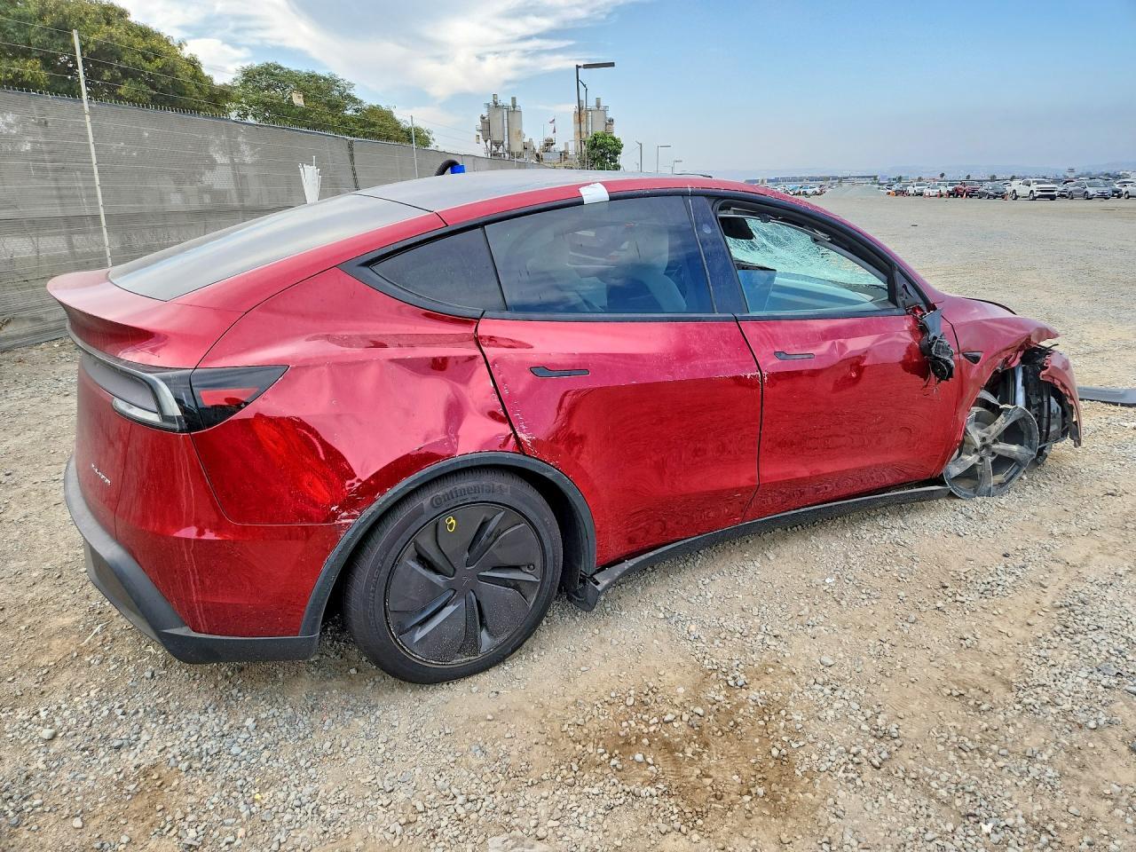 2026 Tesla Model Y - Image 3