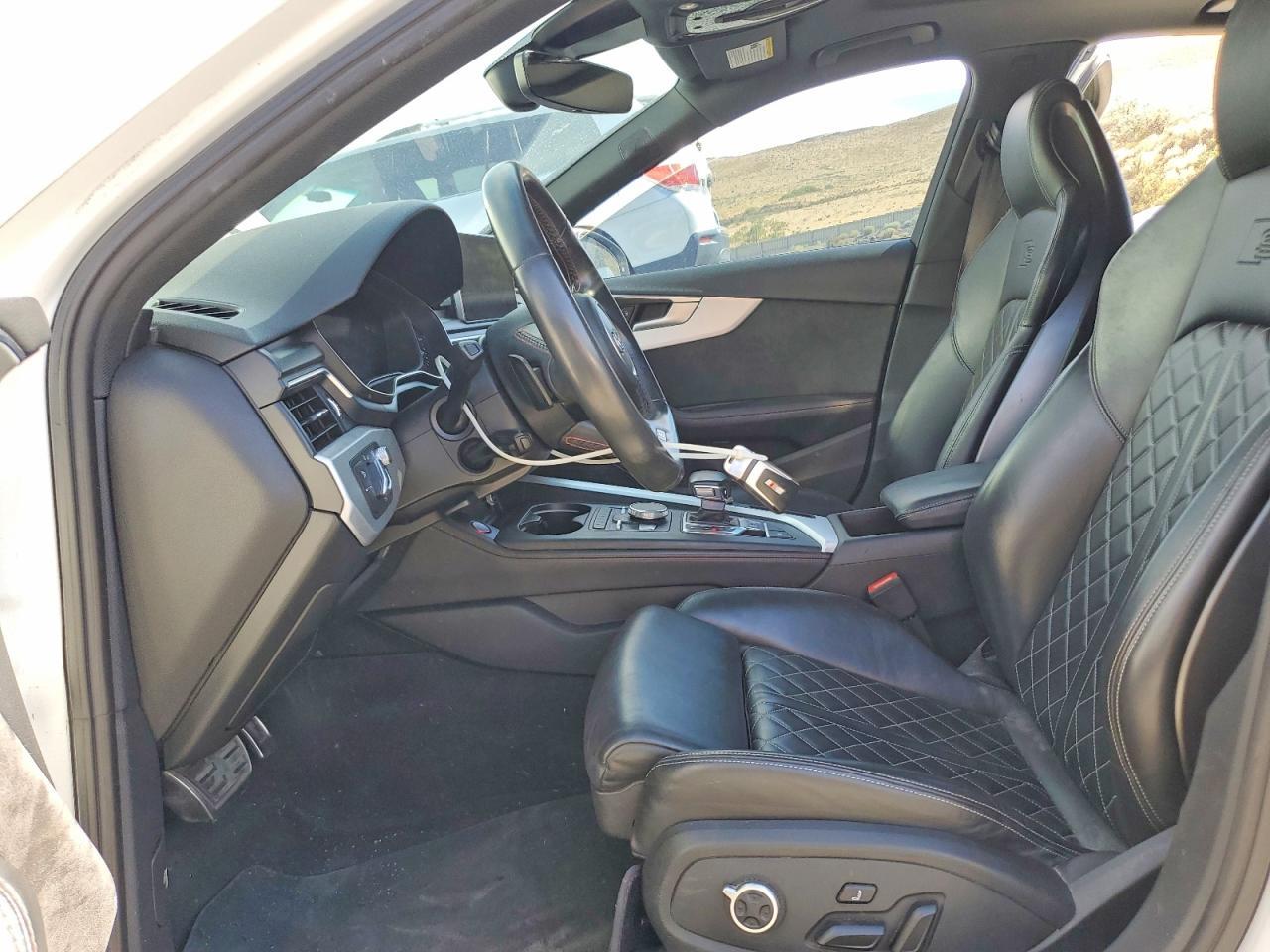 2019 Audi S4 Prestige - Фото 7