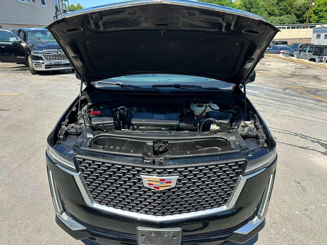 2023 Cadillac Escalade Esv Premium Luxury - Фото 7