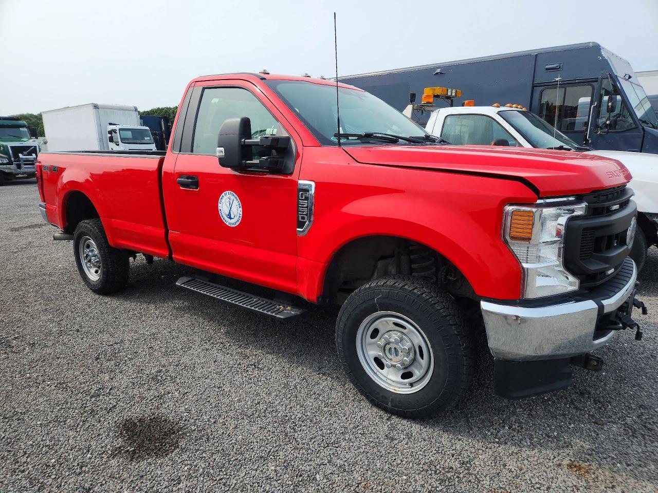 2022 Ford F350 Super Duty - Image 4