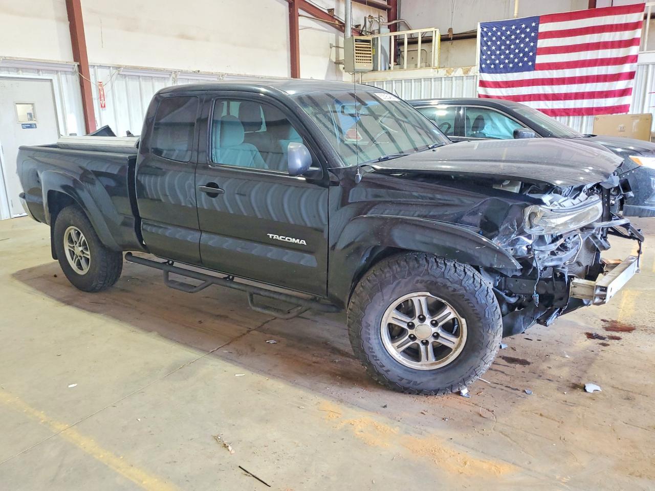 2011 Toyota Tacoma Prerunner Access Cab - Фото 4