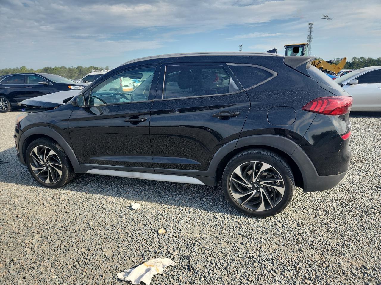 2020 Hyundai Tucson Sport - Фото 2