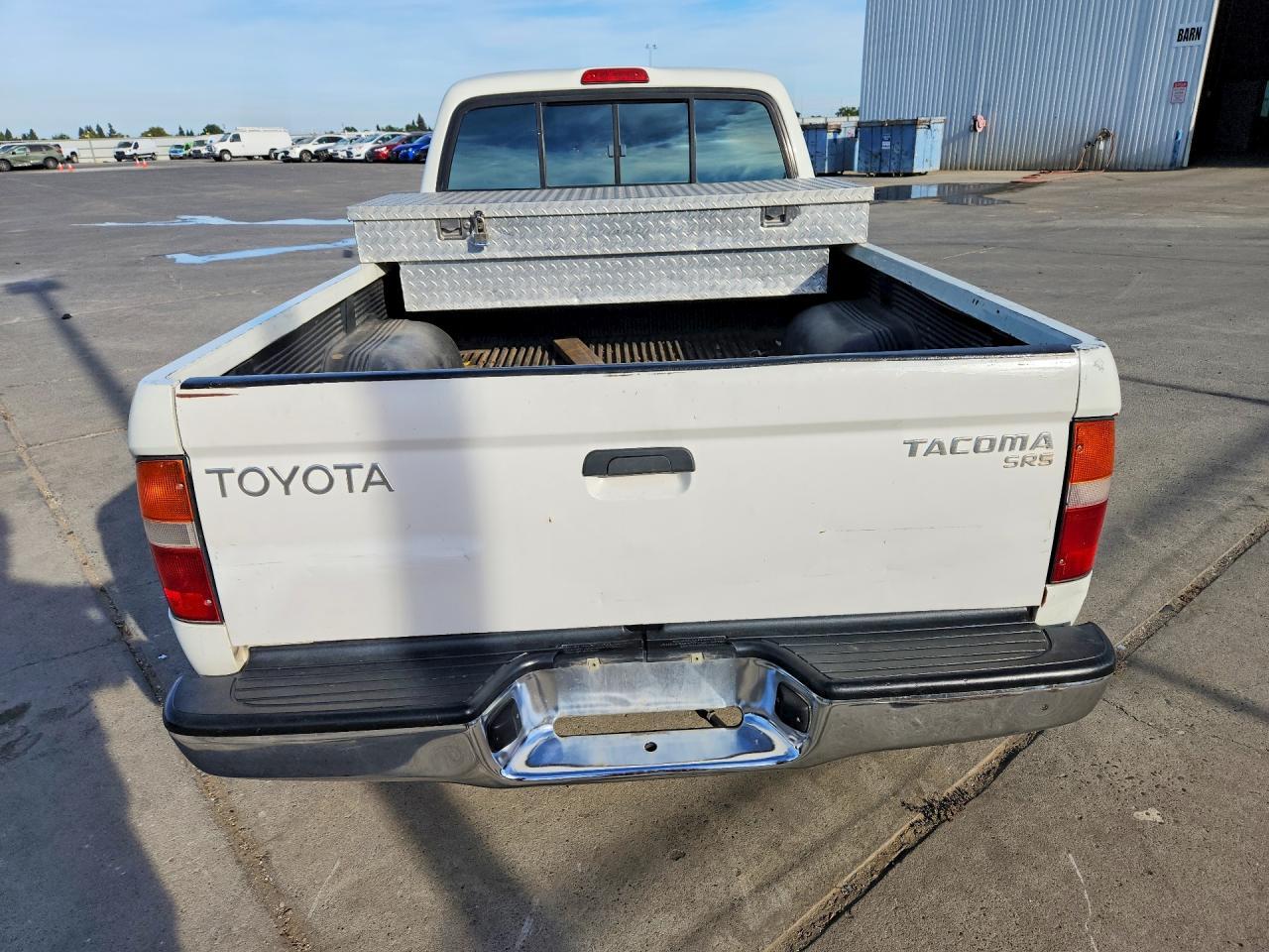 1998 Toyota Tacoma Base - Фото 6