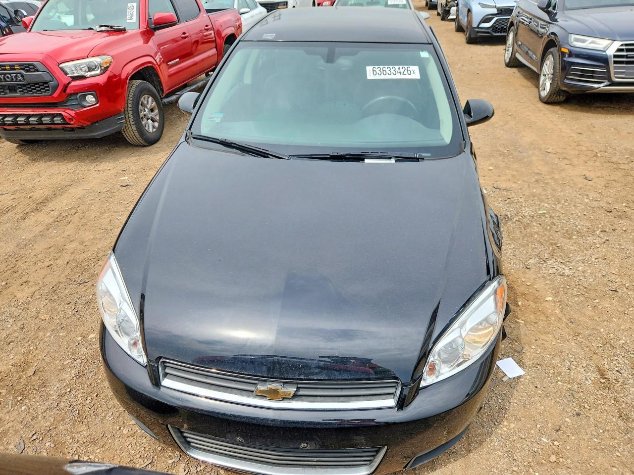 2011 Chevrolet Impala Lt - Image 5