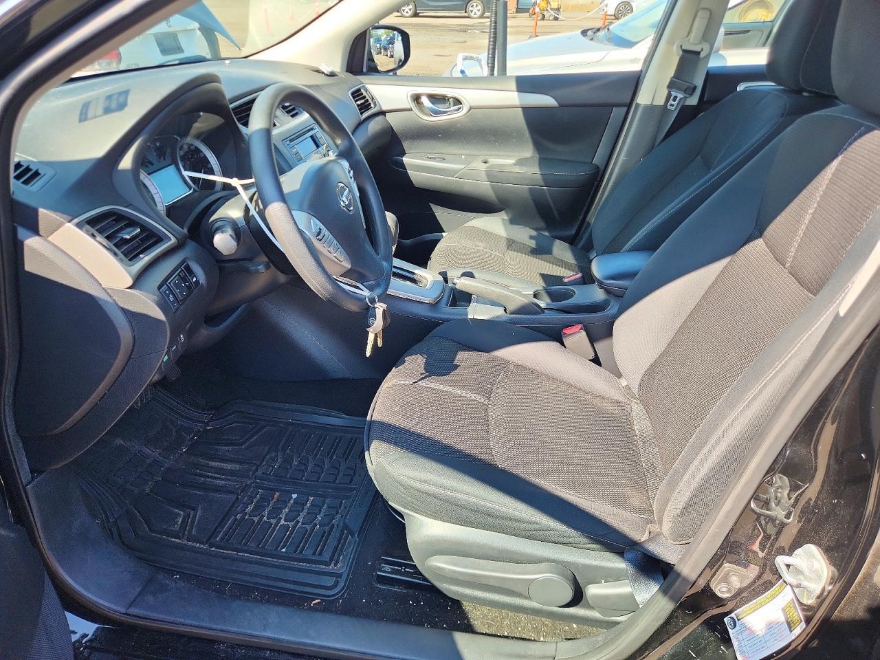 2015 Nissan Sentra S - Image 7
