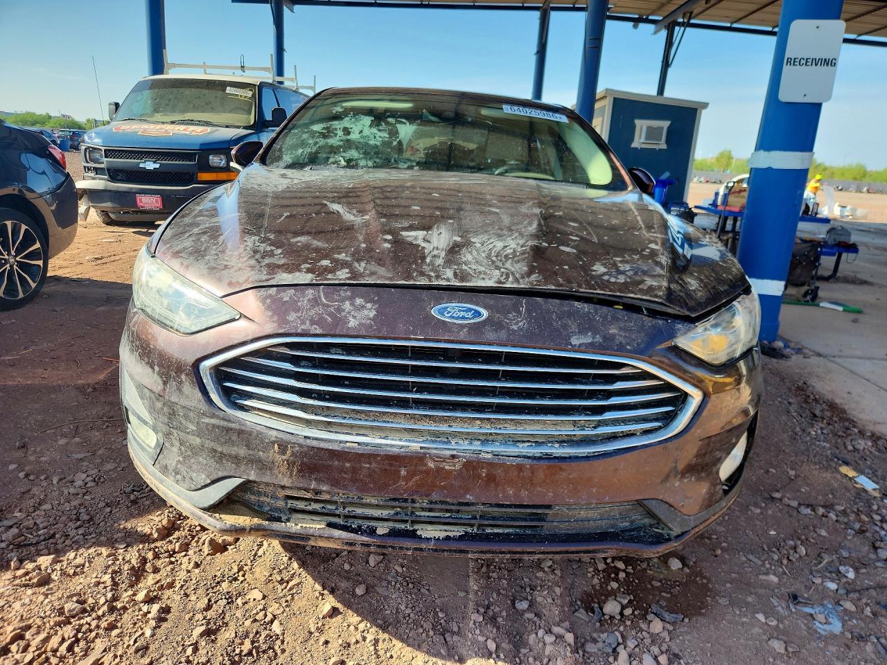 2019 Ford Fusion Se - Image 5