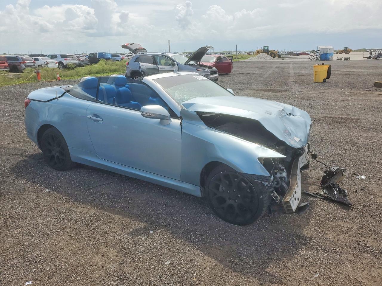 2010 Lexus Is 250C Base - Фото 4